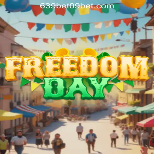 FreedomDay: The Revolutionary Online Gaming Experience with 639 BET 09 Oficial Slots Brasil #1