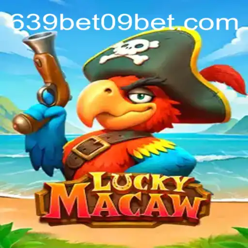 Discover LuckyMacaw: The Ultimate Gaming Experience Featuring 639 BET 09 Oficial Slots Brasil #1