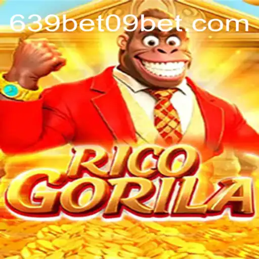 Explore the Thrills of RicoGorila: Your Gateway to 639 BET 09 Oficial Slots Brasil #1