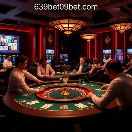 Exploring the Thrilling World of Live Games and 639 BET 09 Oficial Slots Brasil #1