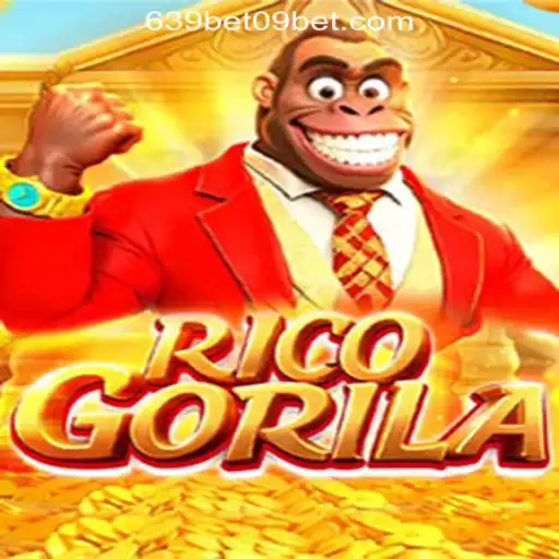 Explore the Thrills of RicoGorila: Your Gateway to 639 BET 09 Oficial Slots Brasil #1