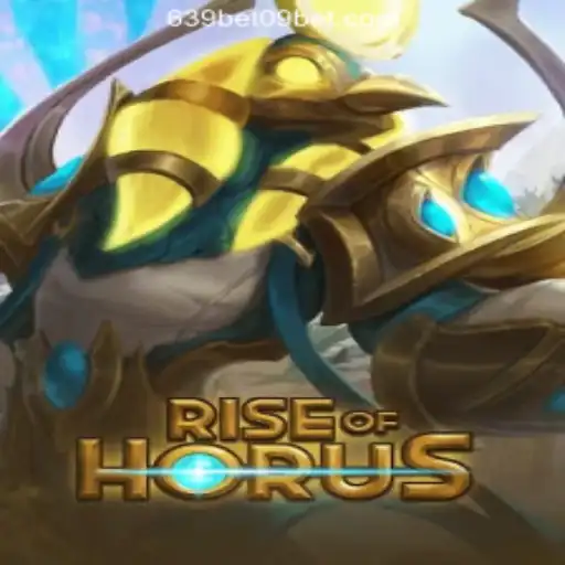 Rise of Horus: Unleashing Egypt's Mystical Sands through Engaging Gameplay