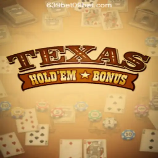 Exploring Texas Hold'em Bonus: The Exciting World of 639 BET 09 Oficial Slots Brasil #1